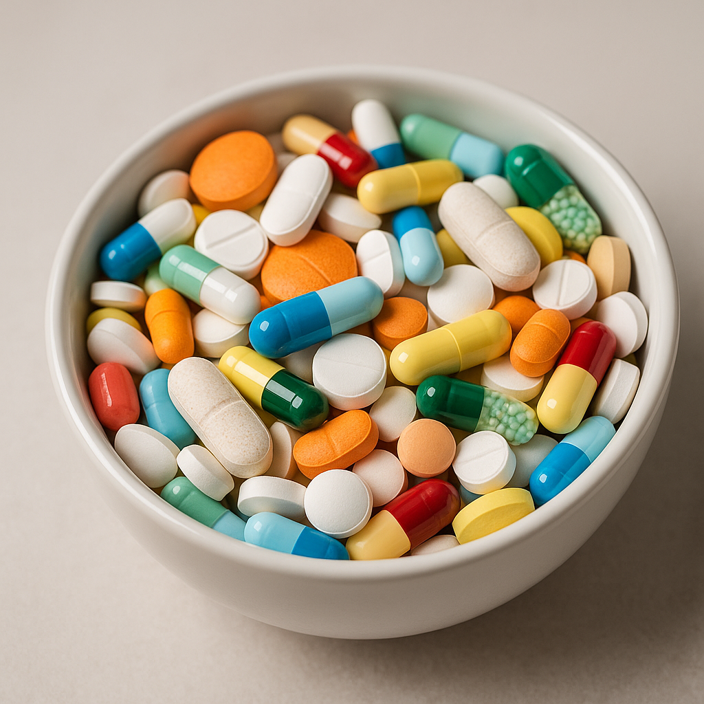 Drug interaction - تداخل دارویی چیست و چرا اهمیت دارد؟