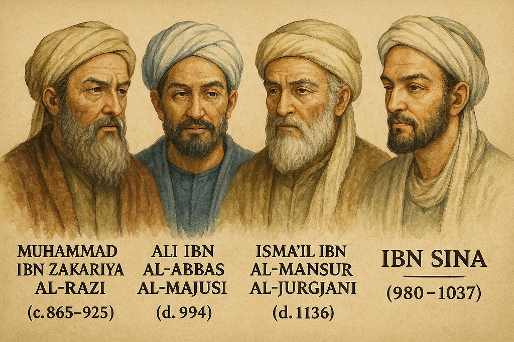 تاریخچه طب سنتی